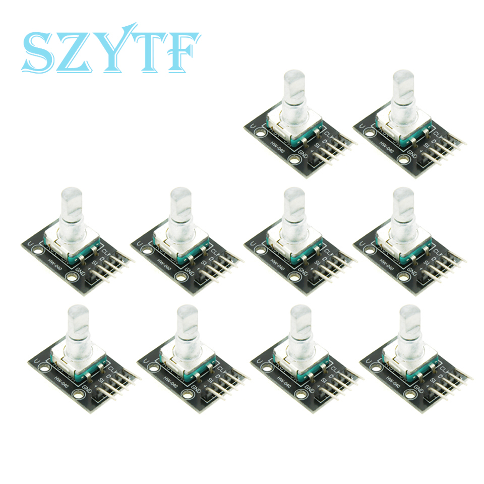 Sensor Kit Arduino - 1-10 buah modul Encoder putar 360
