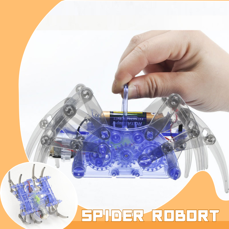 Stem Robotics Kit - Penjualan laris baru Robot listrik mainan