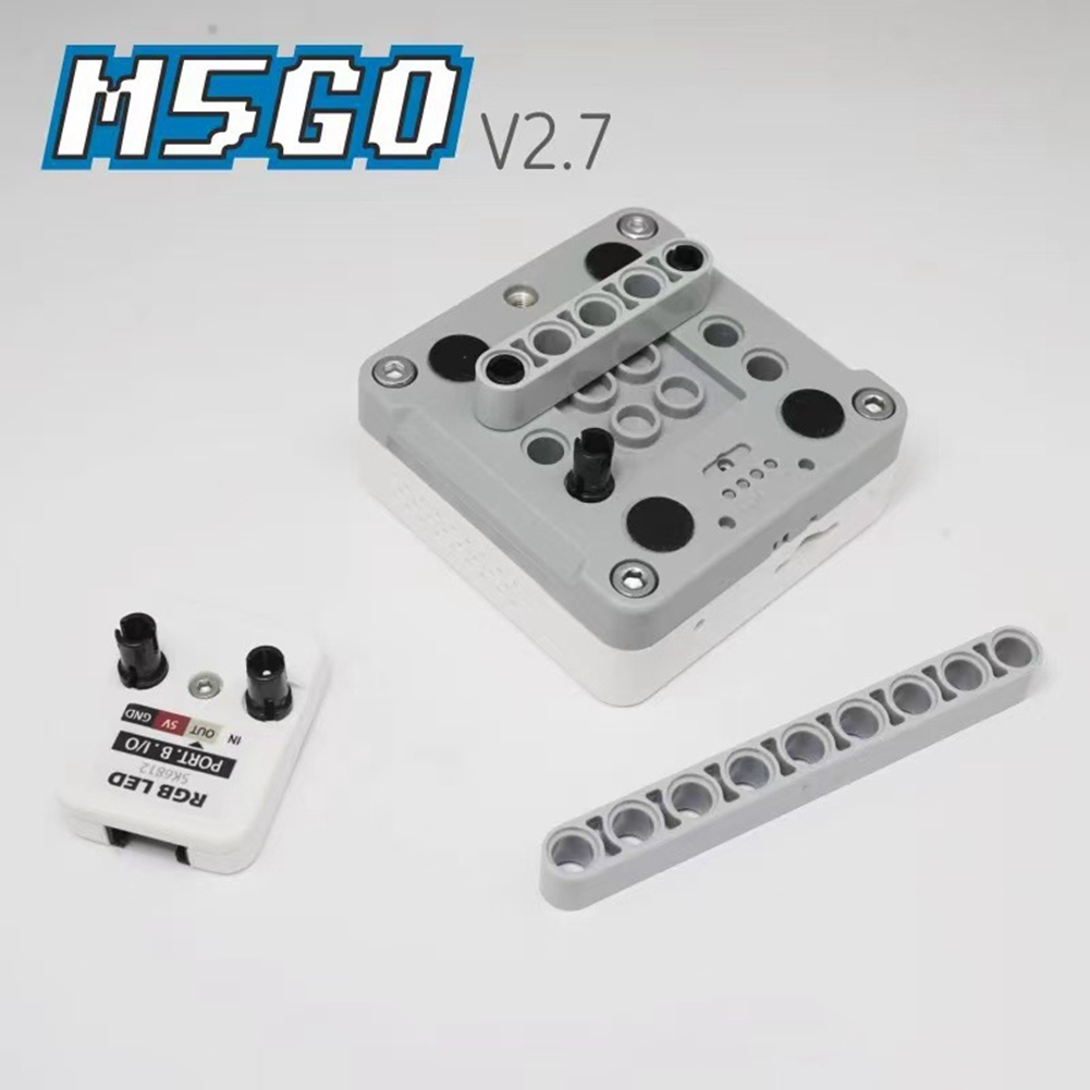 Iot Kit Beginner - Kit Pemula IoT M5stack M5GO Kit