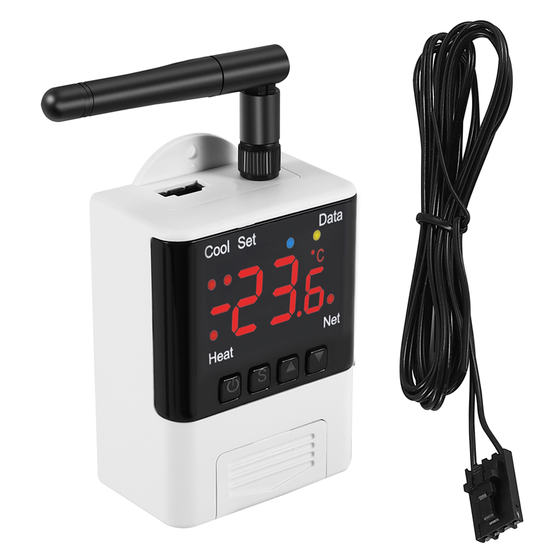 Wifi Thermostat - Termostat Pengendali Suhu Wifi Nirkabel AC110-220V