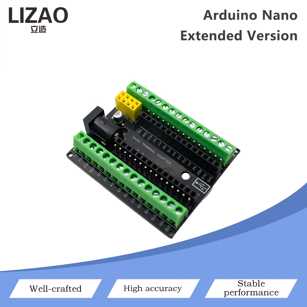 Papan Ekspansi Terminal Nano,  - Sensor Kit Arduino ulasan dan harga