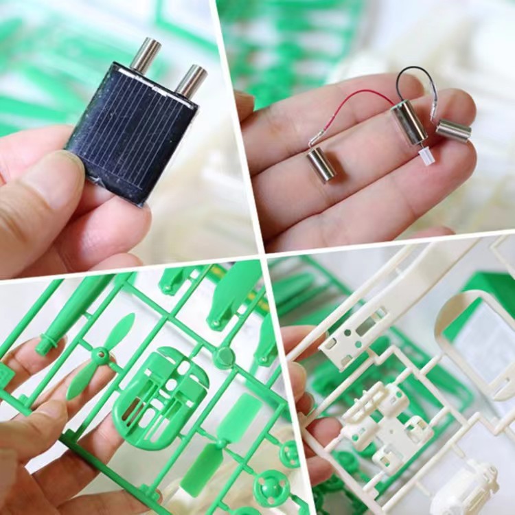 Kit Robot 6 In 1 DIY Robot Sur - Stem Robotics Kit ulasan dan harga