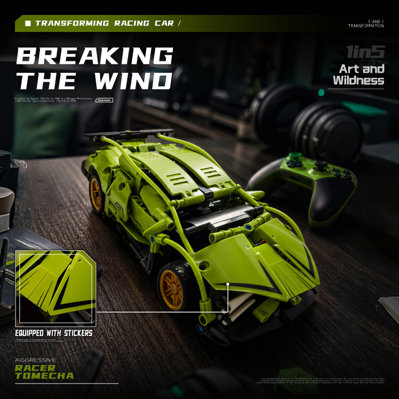 Kit Rakitan Robot RC yang Dapa - Stem Robotics Kit ulasan dan harga