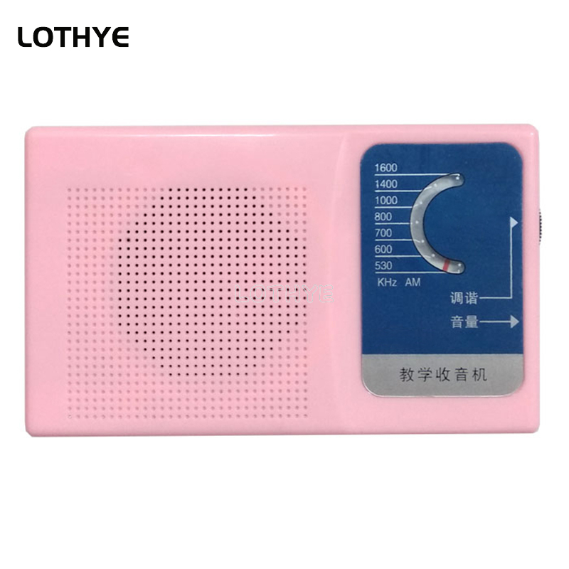 AM Radio Kit Pembuatan Perakit - Electronics Project Kit ulasan dan harga
