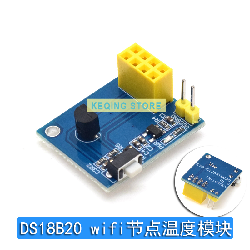 ESP8266 ESP-01S relai modul WI - Esp8266 Relay Module ulasan dan harga