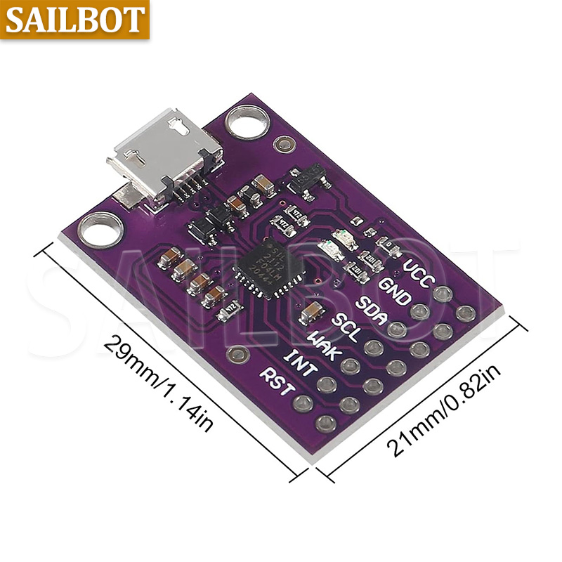 CP2112 Papan Debug USB Ke SMBu - Sensor Kit Arduino ulasan dan harga