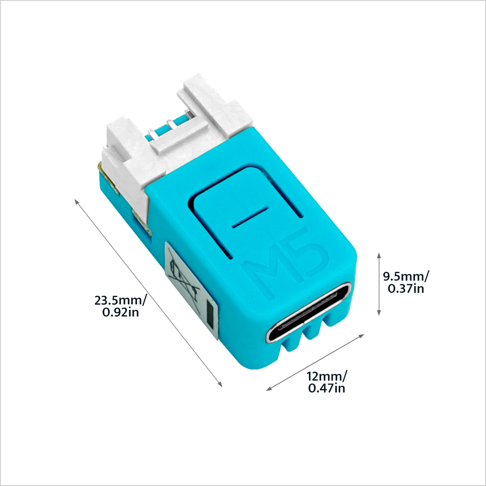 M5Stack NanoC6, Papan Pengemba - Esp32 Smart Home Kit ulasan dan harga