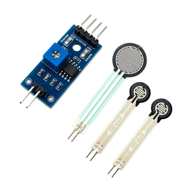 Kit Sensor Tekanan Piezoresist - Sensor Kit Arduino ulasan dan harga