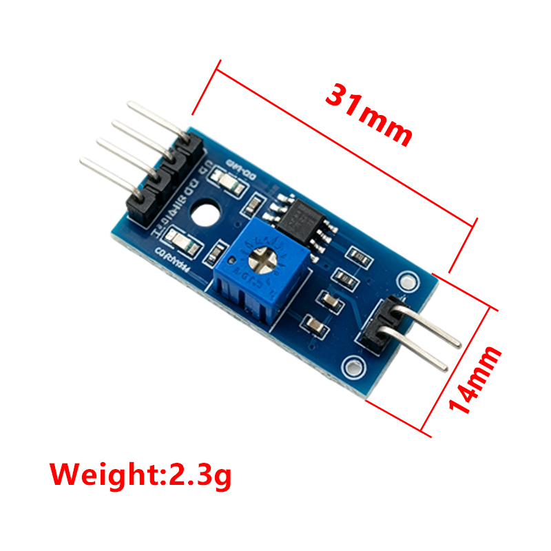 Kit Sensor Tekanan Piezoresist - Sensor Kit Arduino ulasan dan harga