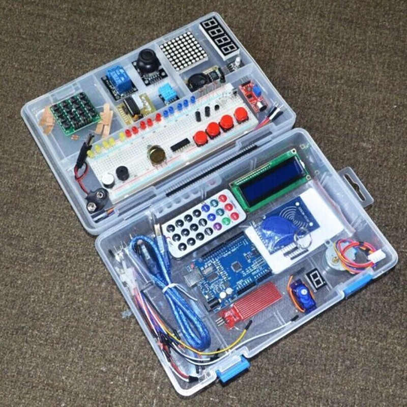 Kit Starter RFID TERBARU untuk - Esp32 Smart Home Kit ulasan dan harga