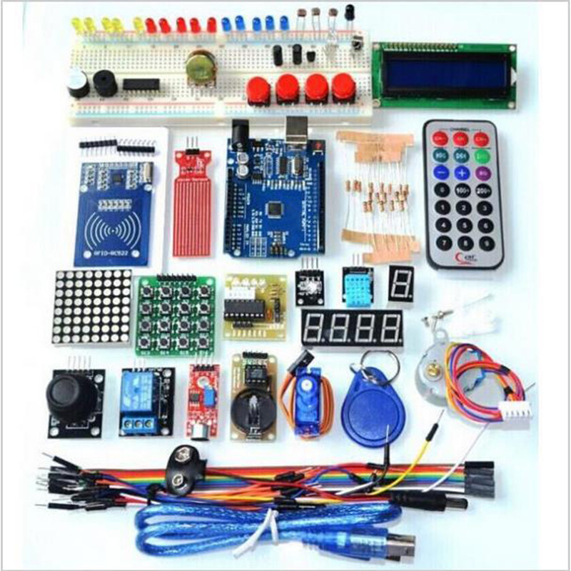 Kit Starter RFID TERBARU untuk - Esp32 Smart Home Kit ulasan dan harga