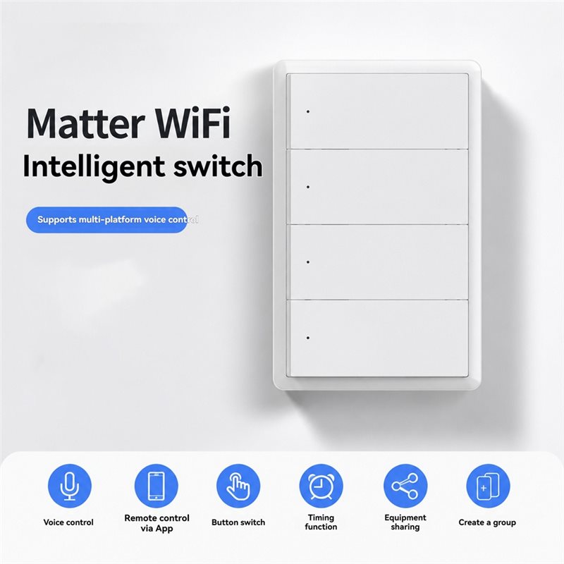 TFORU-Tuya Wifi untuk Sakelar  - Smart Light Switch Wifi ulasan dan harga