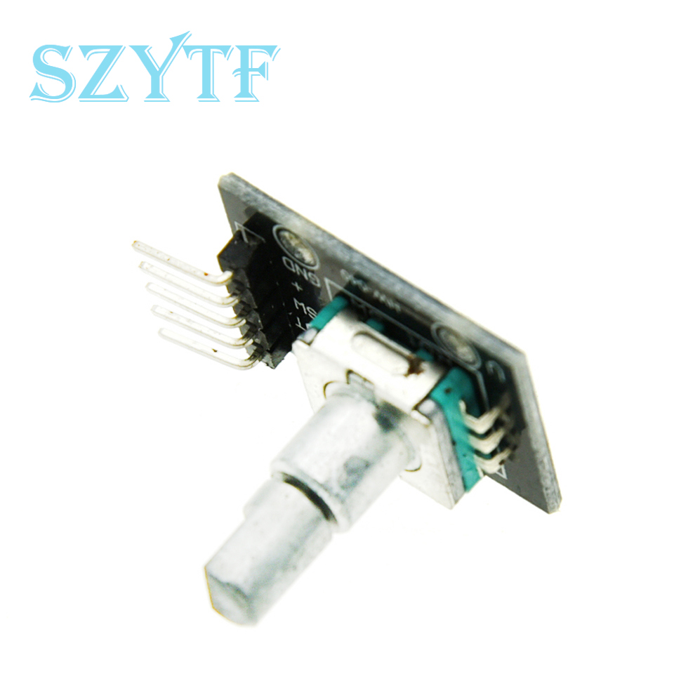 1-10 buah modul Encoder putar  - Sensor Kit Arduino ulasan dan harga