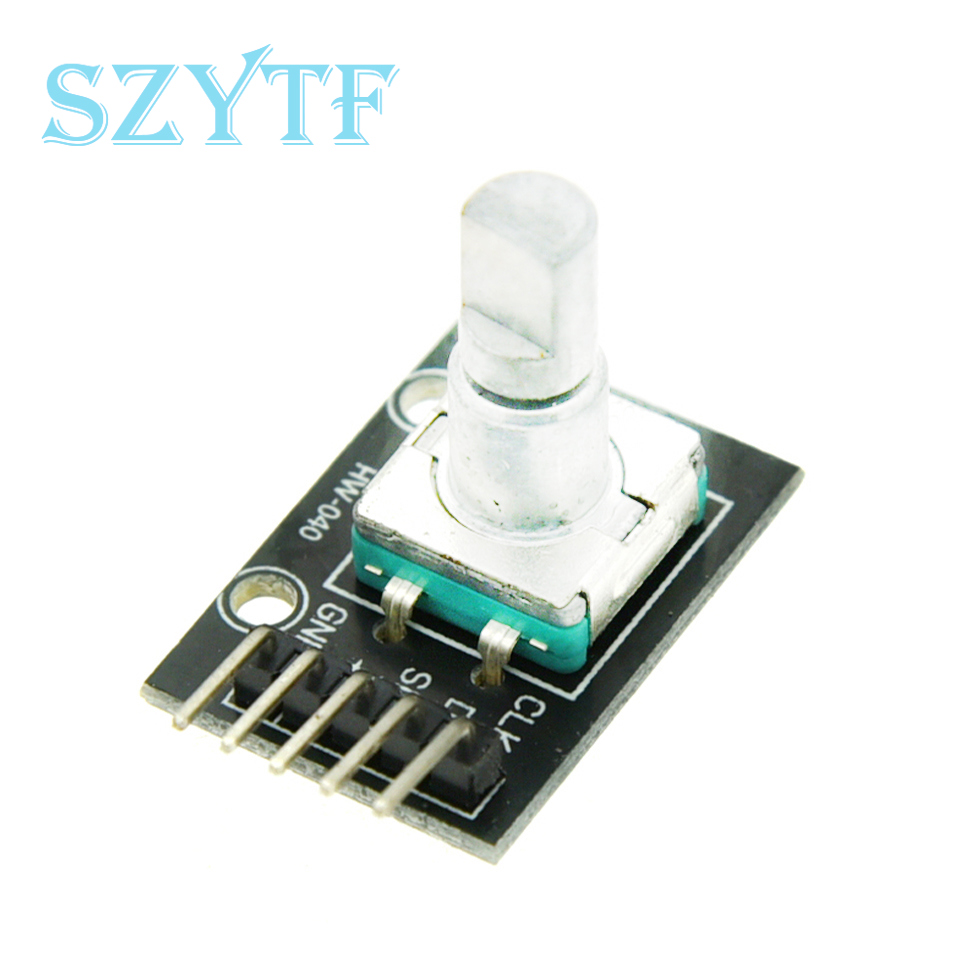 1-10 buah modul Encoder putar  - Sensor Kit Arduino ulasan dan harga