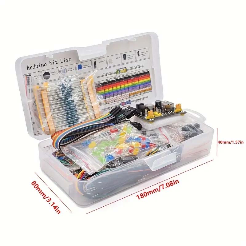 Kit pemula proyek DIY 830 buah - Esp32 Smart Home Kit ulasan dan harga