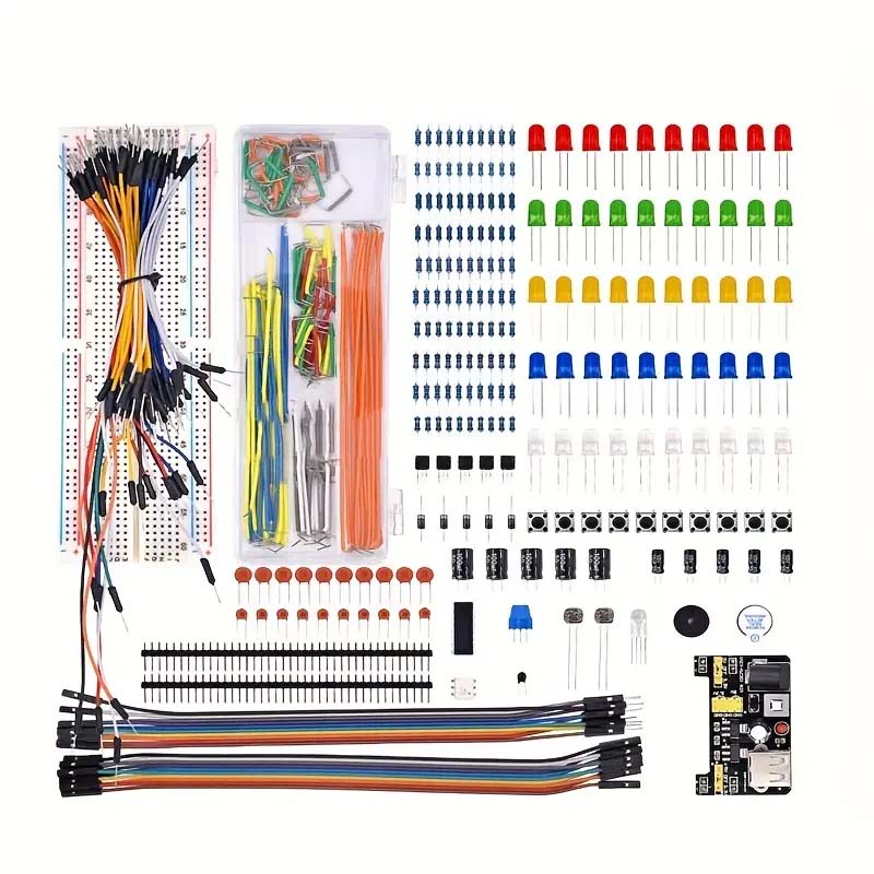 Kit pemula proyek DIY 830 buah - Esp32 Smart Home Kit ulasan dan harga