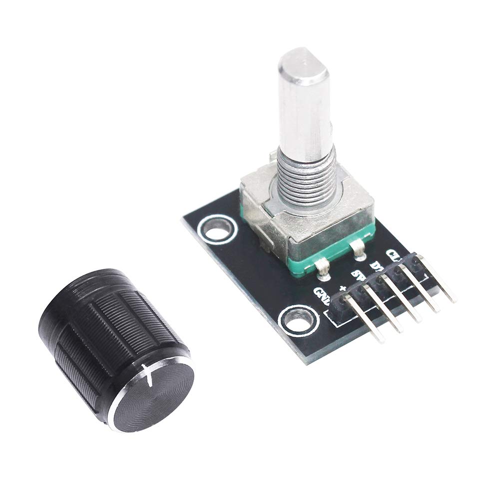 5 buah 360 derajat modul Encod - Sensor Kit Arduino ulasan dan harga