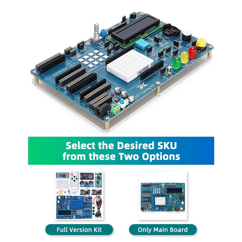 M07K-Kit Pemula IOT Profesiona - Iot Kit Beginner ulasan dan harga