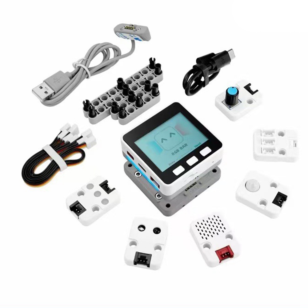 Kit Pemula IoT M5stack M5GO Ki - Iot Kit Beginner ulasan dan harga