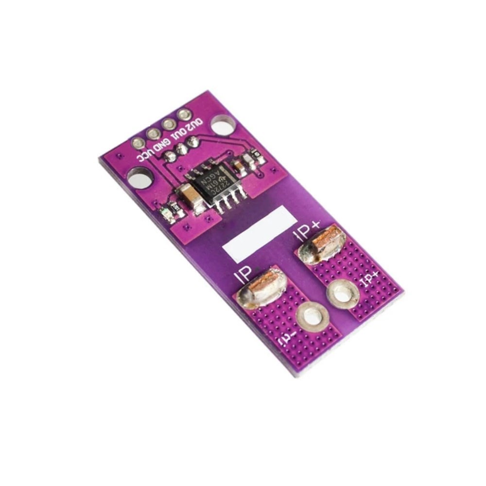 50A 100A Modul Sensor Arus Hal - Sensor Kit Arduino ulasan dan harga