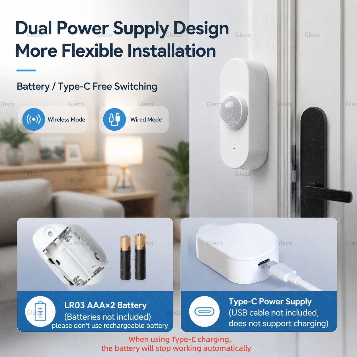Smart Life Wifi PIR Sensor Ger - Wifi Thermostat ulasan dan harga